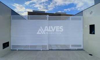 Imagem 2: CASA COM 2 QUARTOS SENDO 1 SUITE E ESPAÇO GOURMET