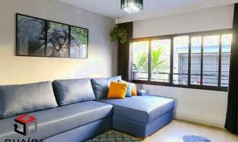 Imagem 2: Sobrado à venda 3 quartos 1 suíte 6 vagas Vila Camilópolis - Santo André - SP