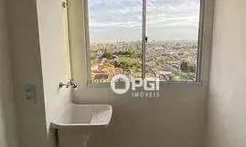 Imagem 4: Apartamento com 2 dormitórios para alugar, 50 m² por R$ 1.100,01/mês - Ipiranga - Ribeirão