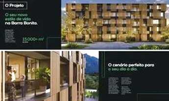 Imagem: Lançamento no Recreio dos Bandeirantes