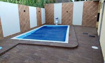 Imagem 3: ALUGO ! CASA NOVA 4 QTS 3 SUITES LOTE 400M, LAZER, CONDOMÍNIO FECHADO !!!!!