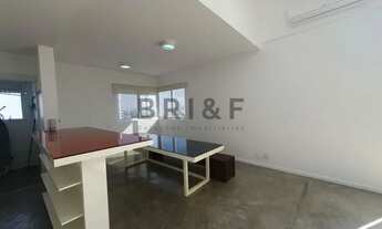 Imagem 3: Apartamento à venda, 130m², maravilhoso! Mezanino com 1 dormitório, 1 suite, sala varanda