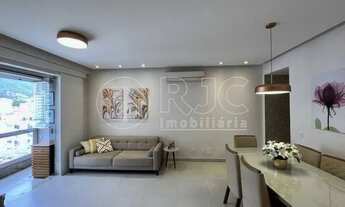 Imagem 3: Apartamento para venda tem 90 metros quadrados com 2 quartos em Vila Isabel - Rio de Janei