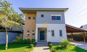 Imagem 7: Casa com 4 dormitórios à venda, 377 m² por R$ 1.649.000 - Santo Inácio - Curitiba/PR