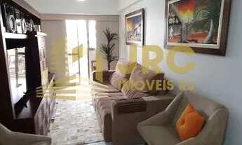 Imagem 4: Apartamento para venda tem 90 metros quadrados com 3 quartos em Catete - Rio de Janeiro