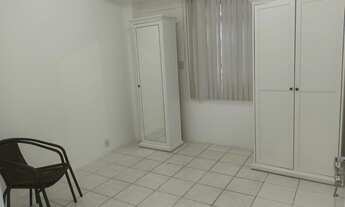 Imagem 5: Quarto e sala na Pituba - Semi mobiliado