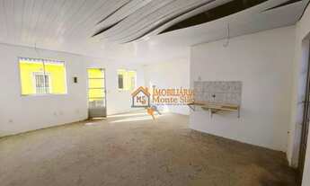 Imagem 3: Casa com 2 dormitórios à venda, 42 m² por R$ 140.000,00 - Vila Nova Bonsucesso - Guarulhos