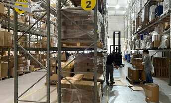 Imagem 5: Galpão para alugar Parque Industrial San José Cotia