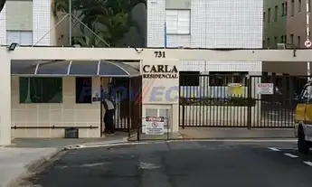 Imagem: Apartamento - Vila Proost de Souza - Campinas