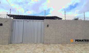 Imagem 4: Casa com 3 dormitórios à venda, 141 m² por R$ 200.000,00 - Vida Nova - Parnamirim/RN