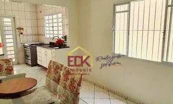 Imagem 4: Sobrado com 4 dormitórios à venda, 229 m² por R$ 670.000,00 - Jardim Satélite - São José d