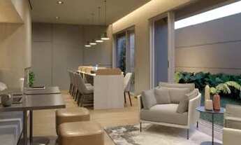 Imagem 4: Studio de 23m2 com 1 quarto na Bela Vista