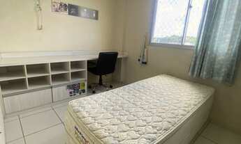 Imagem 3: Alugo apartamento mobiliado com 02 quartos condomínio Jardim de Flores