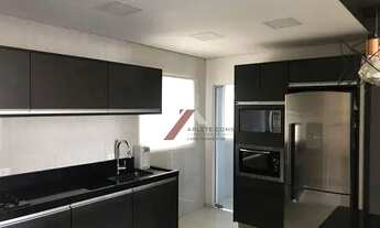 Imagem 5: Apartamento com 3 dormitórios à venda, 117 m² por R$ 636.000 - Santa Maria - Santo André/S