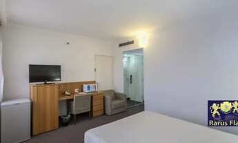 Imagem 2: Rarus Flats - Flat para locação - Edifício Quality Faria Lima