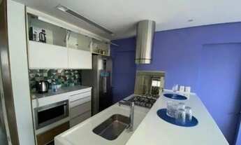 Imagem 2: Cobertura Venda| Pinheiros| Varanda| Ar-condicionado