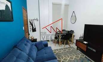 Imagem 2: Apartamento para venda possui 39 metros quadrados com 1 quarto em Leblon - Rio de Janeiro