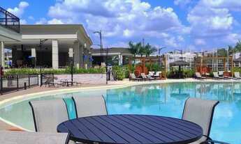 Imagem 2: Terreno à venda no Condomínio Santorini Residencial Club - Paulínia/SP