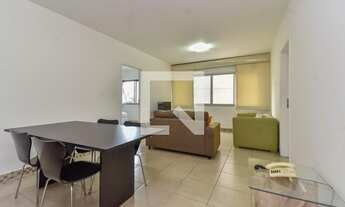 Imagem 2: Apartamento para Aluguel - Santa Cecília, 2 Quartos, 70 m2