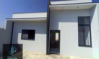 Imagem 5: Casa com 2 dormitórios à venda, 61 m² por R$ 255.000 - Residencial Céu Azul - Boituva/SP