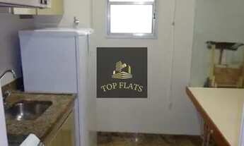 Imagem 4: Flat disponível no Jardim Paulista