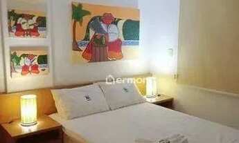 Imagem 5: Flat com 2 dormitórios à venda por R$ 270.000,00 - Conjunto ALAGAMAR - Natal/RN