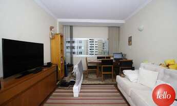 Imagem: São Paulo - Apartamento Padrão - Consolação