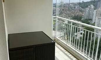 Imagem 7: Apartamento para venda tem 124 metros quadrados com 3 quartos em Vila Andrade - São Paulo