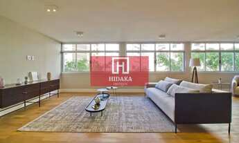 Imagem 3: Apartamento à venda no bairro Higienópolis - São Paulo/SP, Zona Sul