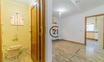 Imagem 5: Casa com 3 dormitórios para alugar, 320 m² por R$ 6.000/mês - Jardim Anália Franco - São P