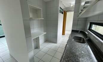 Imagem 7: Apartamento para aluguel, 3 quartos, 1 suíte, 2 vagas, Aflitos - Recife/PE