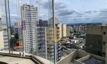 Imagem 4: Cobertura duplex com 4 dormitórios 2 suítes e 2 vagas - Água Verde - Curitiba/PR