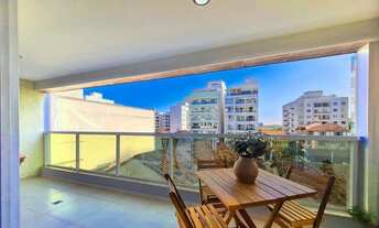 Imagem 4: Apartamento totalmente mobiliado em Cavaleiros - Macaé - RJ