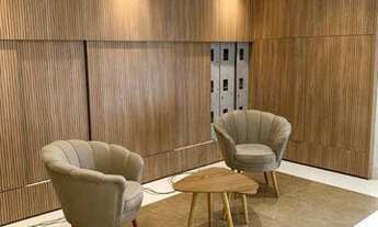 Imagem 3: Apartamento com 2 dormitórios à venda, 64 m² por R$ 430.916,21 - Edifício Residencial Rave