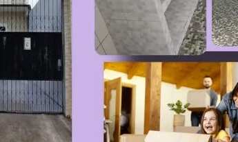 Imagem: CASA DUPLEX ESTILO APARTAMENTO