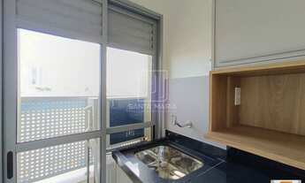 Imagem 4: Apartamento (tipo - padrao) 1 dormitórios/suite, portaria 24hs, lazer, espaço gourmet, sal