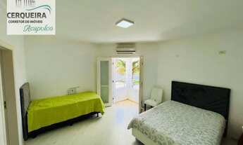 Imagem 5: Casa - venda por R$ 2.450.000,00 ou aluguel por R$ 2.000,00/dia - Acapulco - Guarujá/SP
