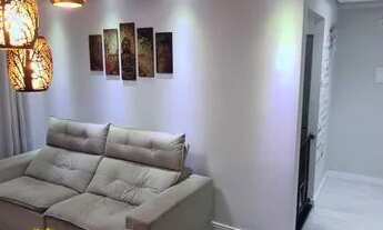 Imagem 2: Apartamento para venda tem 58 metros quadrados com 2 quartos