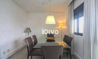 Imagem 5: Flat com 2 quartos e 2 vagas para alugar, 80 m² pacote por R$ 12.110/mês - Paraíso