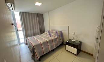 Imagem 6: Apartamento 1 quarto na Barra. Vista mar!