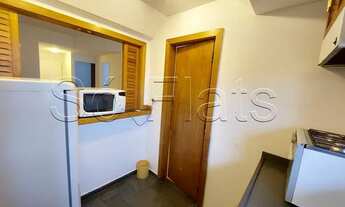 Imagem 5: Flat para locação no PHS contendo 43m², 1 dormitório e 1 vaga de garagem