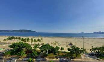 Imagem 2: Apartamento para aluguel, 2 quartos, 1 suíte, 1 vaga, Gonzaga - Santos/SP