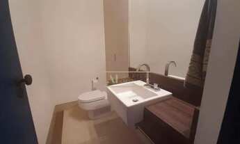 Imagem 6: Casa com 3 dormitórios à venda, 332 m² por R$ 3.500.000,00 - Alphaville Residencial 3 - Sa