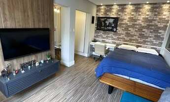 Imagem 3: Flat para aluguel com 34 metros quadrados com 1 quarto em Jardim Paulista - São Paulo - SP