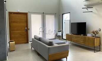 Imagem 2: Casa à venda no Condomínio Residencial Mont'alcino - Valinhos/SP