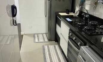 Imagem 5: Apartamento Mobiliado para Locação no Condomínio Wi-House Alphaville, 49m², 1 Suíte, Sacad