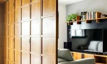 Imagem 7: Apartamento para venda tem 65 metros quadrados com 2 quartos em Indianópolis - São Paulo