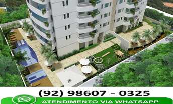 Imagem 7: Apartamento SOLLAR DA VILA aluguel tem 155 metros 3 quartos em Adrianópolis - Manaus - A