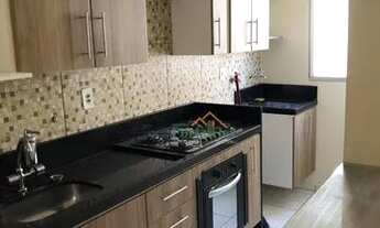 Imagem 2: Apartamento com 2 dormitórios à venda, 50 m² por R$ 128.000,00 - Planície da Serra - Serra