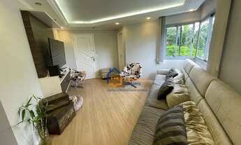 Imagem 3: Apartamento com 3 dormitórios, 150 m² - venda por R$ 910.000,00 ou aluguel por R$ 8.156,00